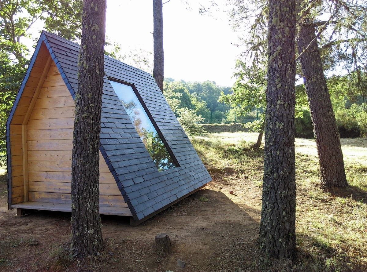 Micro Cabana Rotativa