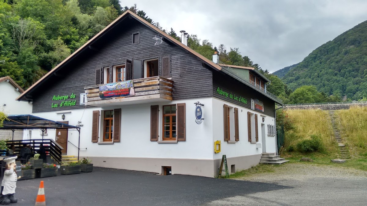 Le relais du lac d'Alfeld